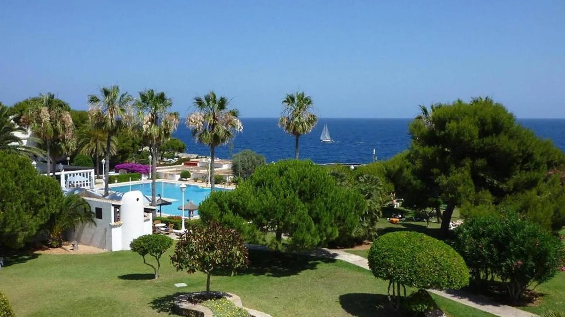 Nyaraló Villas In Parque Mar Cala D'Or Portopetro Spanyolország