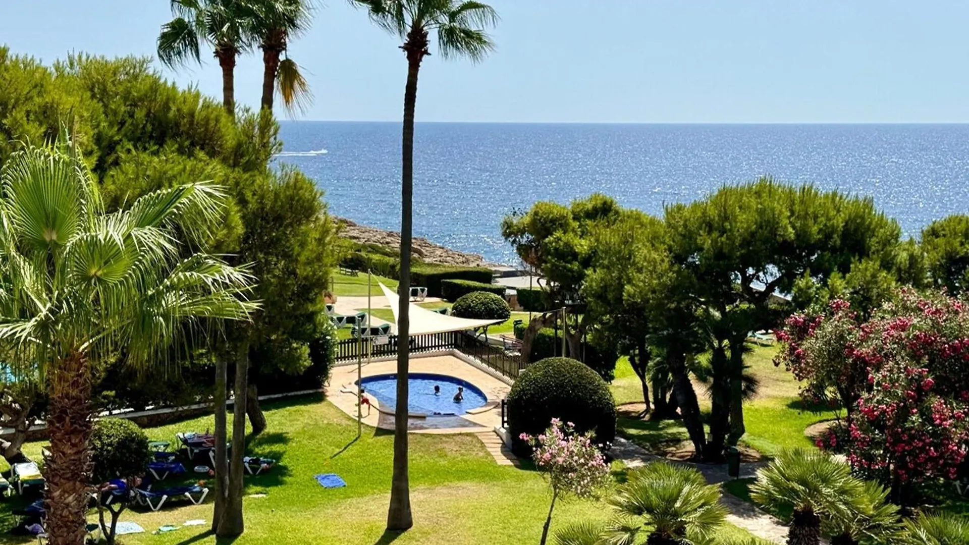 Villas In Parque Mar Cala D'Or Portopetro Spanyolország