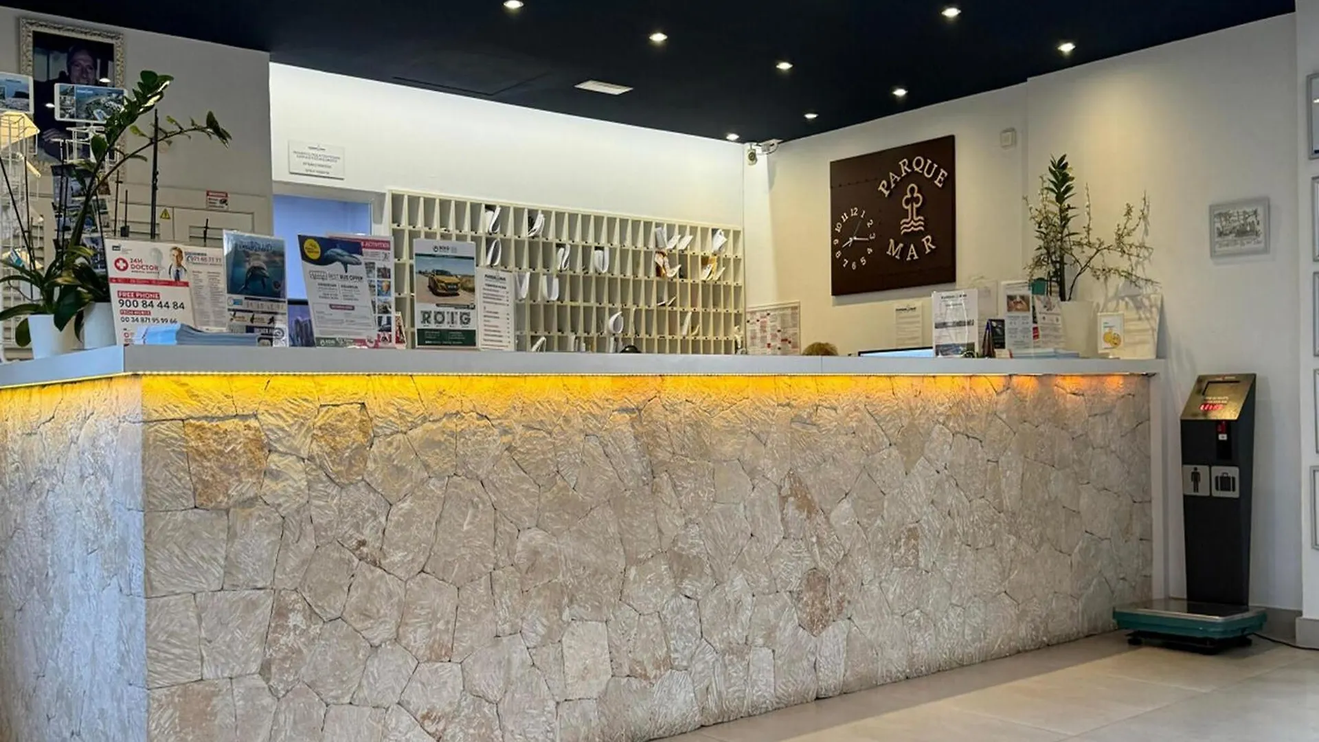 Дом отдыха Villas In Parque Mar Cala D'Or Портопетро Испания