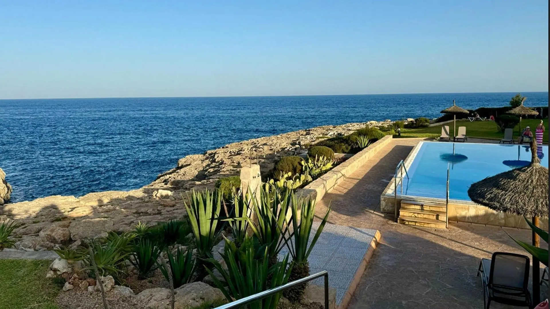 Дом отдыха Villas In Parque Mar Cala D'Or Портопетро