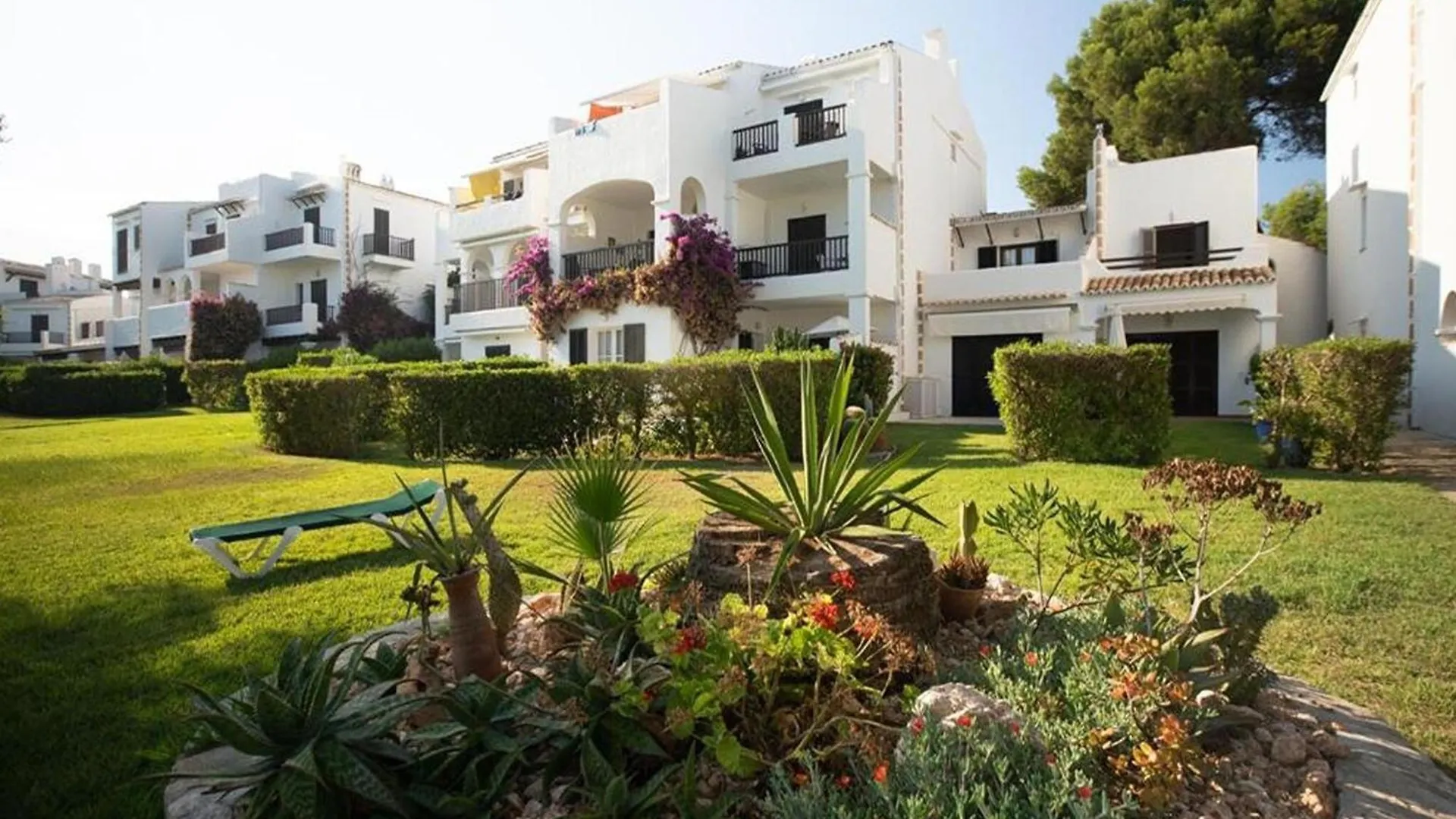 Villas In Parque Mar Cala D'Or Портопетро Дом отдыха
