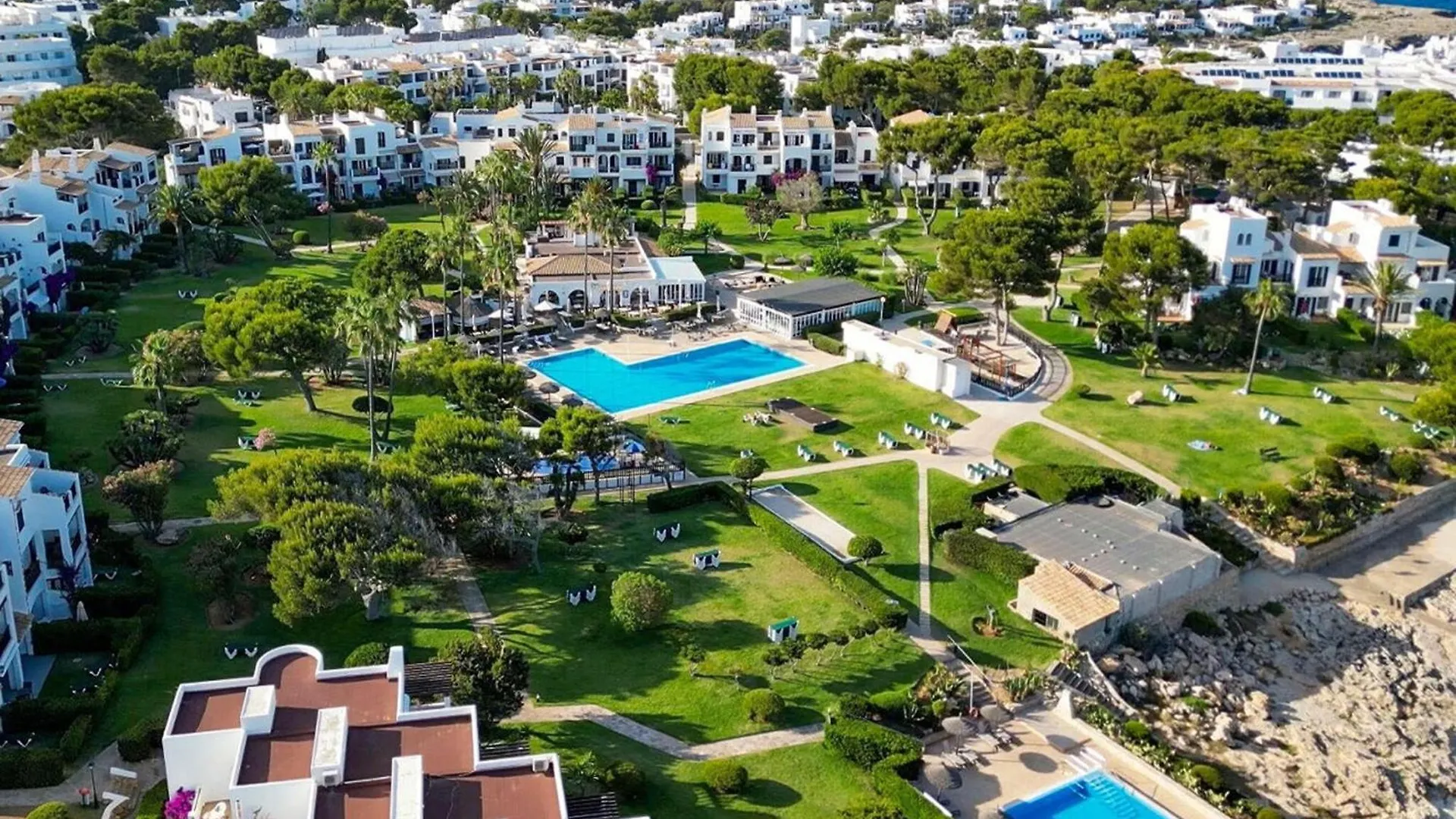 Villas In Parque Mar Cala D'Or Портопетро Дом отдыха