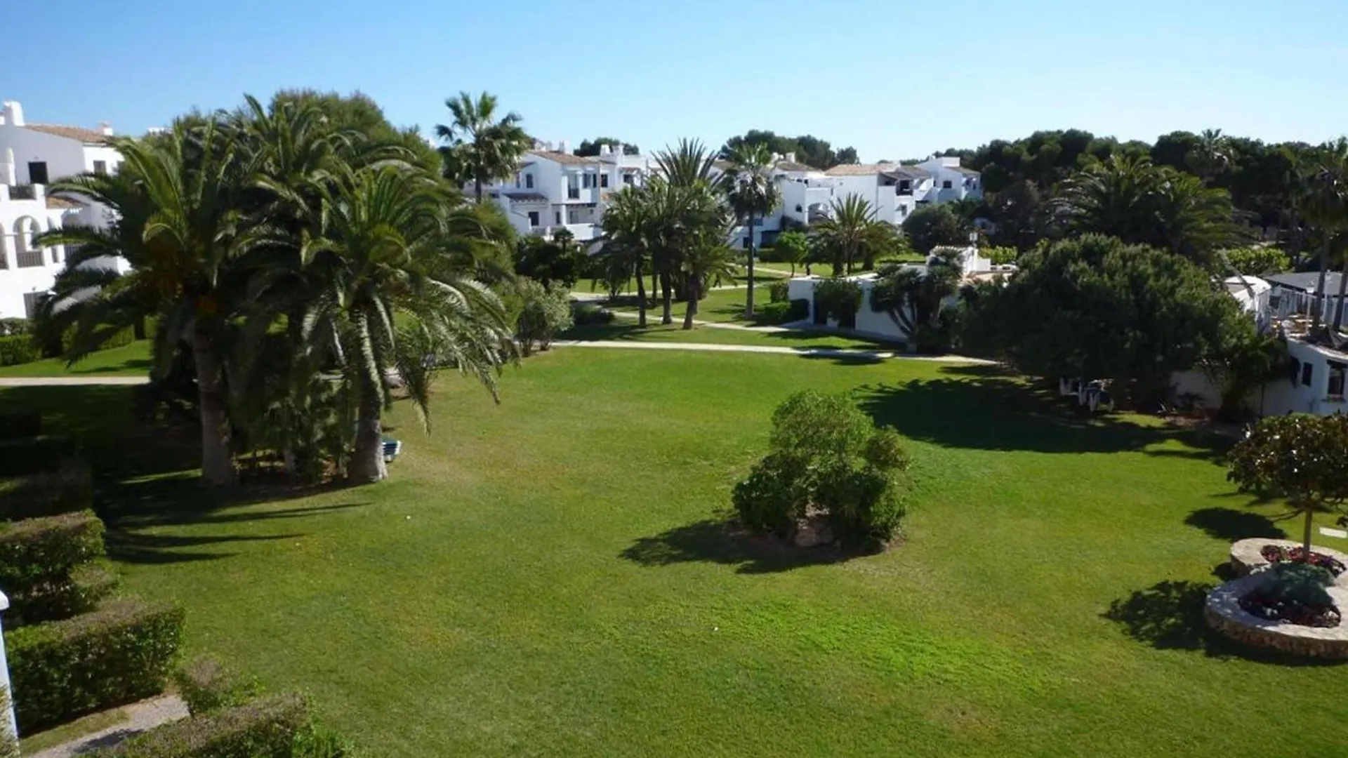 Дом отдыха Villas In Parque Mar Cala D'Or Портопетро Испания