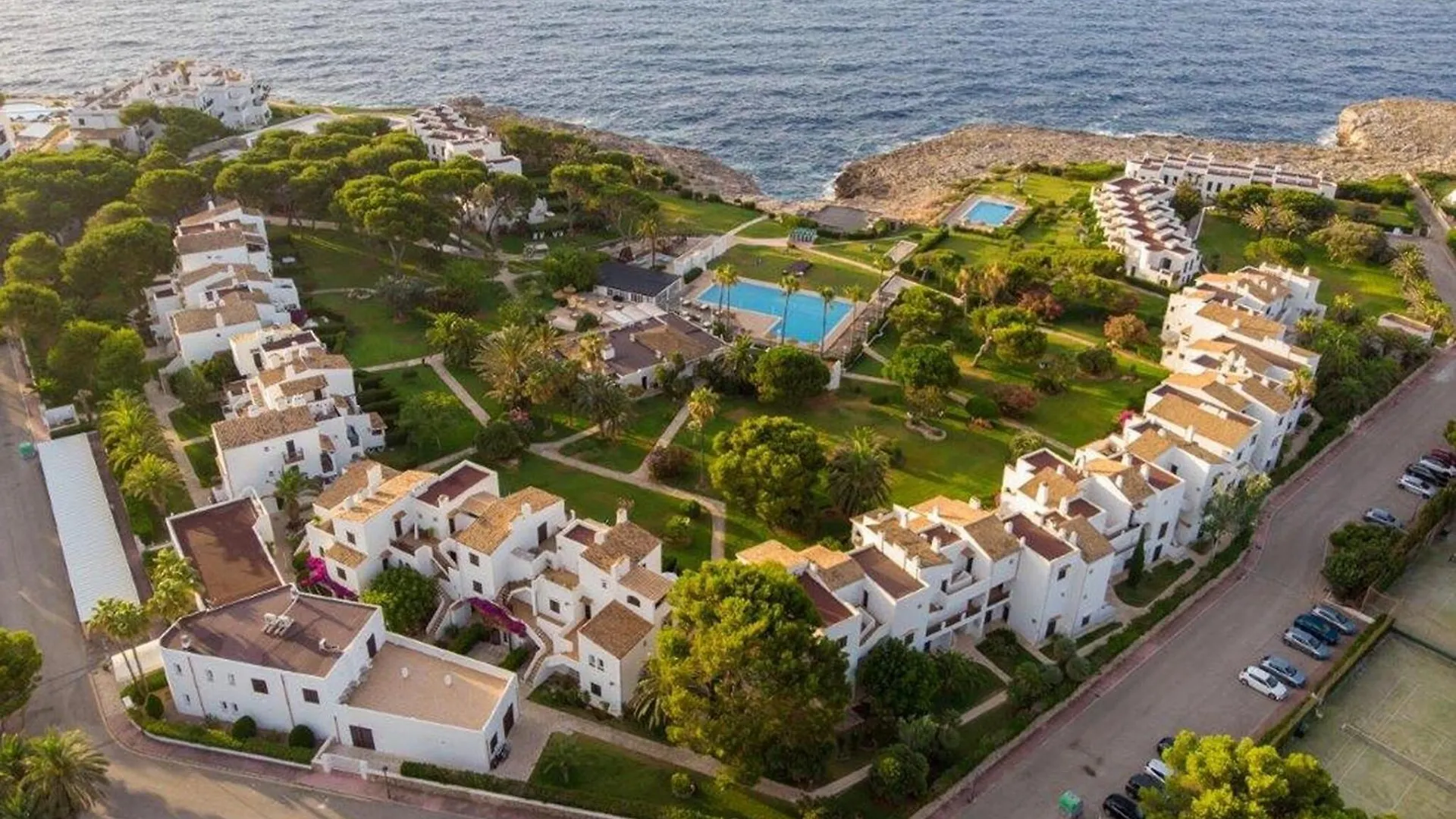 Villas In Parque Mar Cala D'Or Портопетро